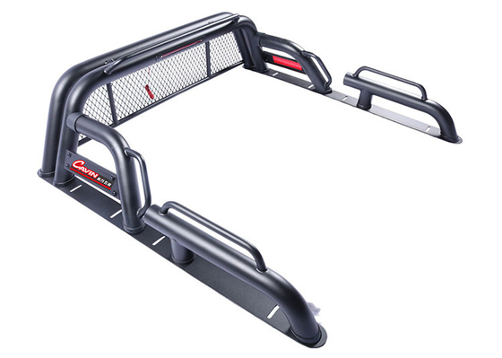 주문 트라이톤 2021 L200 나바라 힐럭스 드맥스를 위한 부속물 4X4 강철 스포츠 롤 바는 회복됩니다 online manufacture