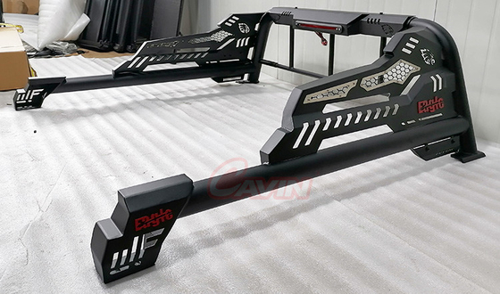 주문 ODM 스포츠 트럭 시보레 실베라도 롤 바 스테인레스 강 자동차 부속물 online manufacture