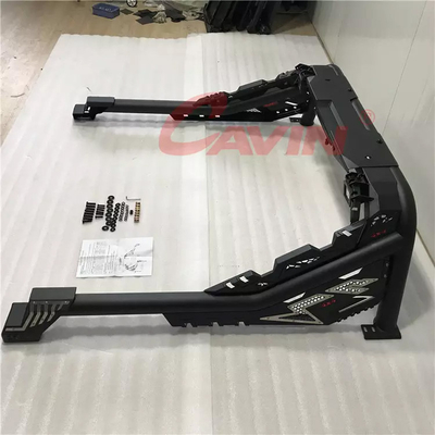 주문 힐럭스 픽업 레보 비고 산림 감시원을 위한 분리할 수 있는 강철 트럭 롤 바 online manufacture
