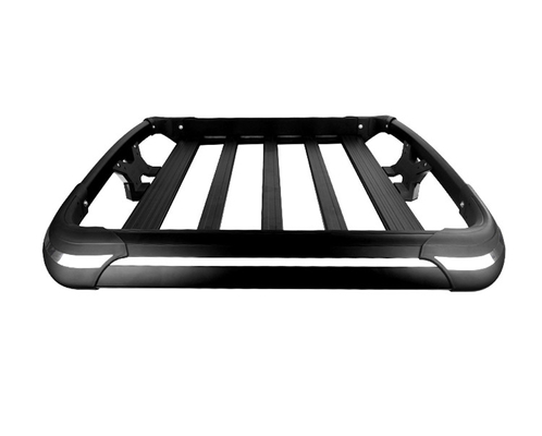 주문 포드 F150 아마로크를 위한 보편적 수하물 자동차 루프 랙 online manufacture