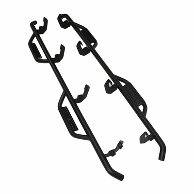 주문 힐럭스 레보를 위한 발판 더블 캡 트럭 사이드 바 당신의 눈 online manufacture
