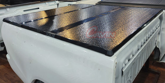 주문 트리폴드 알루미늄합금은 힐럭스 레보 비고를 위해 롤러 뚜껑 바를 얻습니다 online manufacture