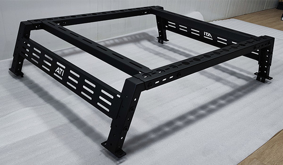 주문 ISO9001 보편적 소형 트럭 롤 바 은 검은 무거운 철강 online manufacture