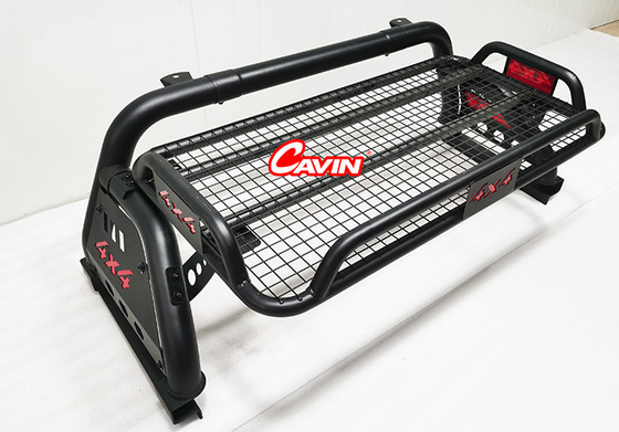 주문 힐럭스 레보를 위한 루프 랙과 보편적 소형 트럭 4X4 스포츠 롤 바 online manufacture