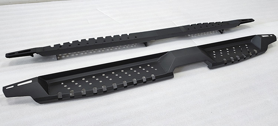 주문 보편적 오프로드 트럭 사이드 바 2015 니산 나바라 발판 online manufacture