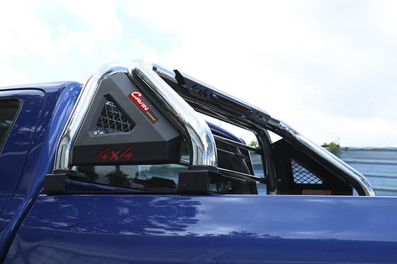 주문 힐럭스 레보 로코를 위한 오프로드 4x4  스테인레스 강 스포츠 롤 바 online manufacture