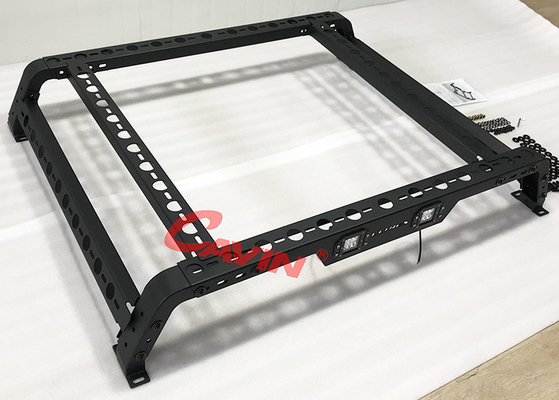 주문 타코마 시보레 실베라도 스포츠는 현장 설치 바 흑크롬 강철을 얻습니다 online manufacture
