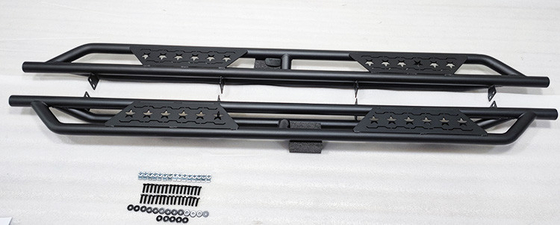 주문 지프 JK 2007-2018을 위한 ISO9001 과적 트럭 사이드 바 단계 발판 online manufacture