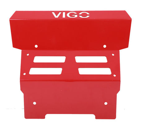 주문 힐럭스 비고 2018 F150을 위한 ODM 강 트럭 스키드 판 online manufacture