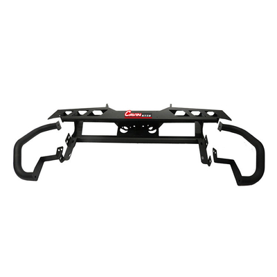주문 포드 F150 D-막스 나바라를 위한 트럭 강철 맞춘 후방 트럭 범퍼를 얻으세요 online manufacture