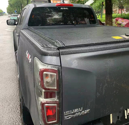 D-MAX 트럭을 위한 다중기능 조정할 수 있는 집화 롤러 뚜껑 베드 4x4