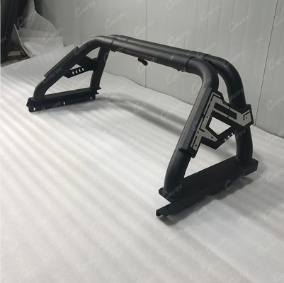 블랙 파우더 코팅 스틸 롤 바 기상 저항